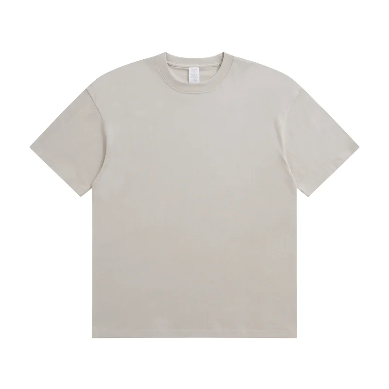 URBANDRIFT 250 Round Neck Short Sleeve T-Shirt - 250gsm (03XA5) - Image 9