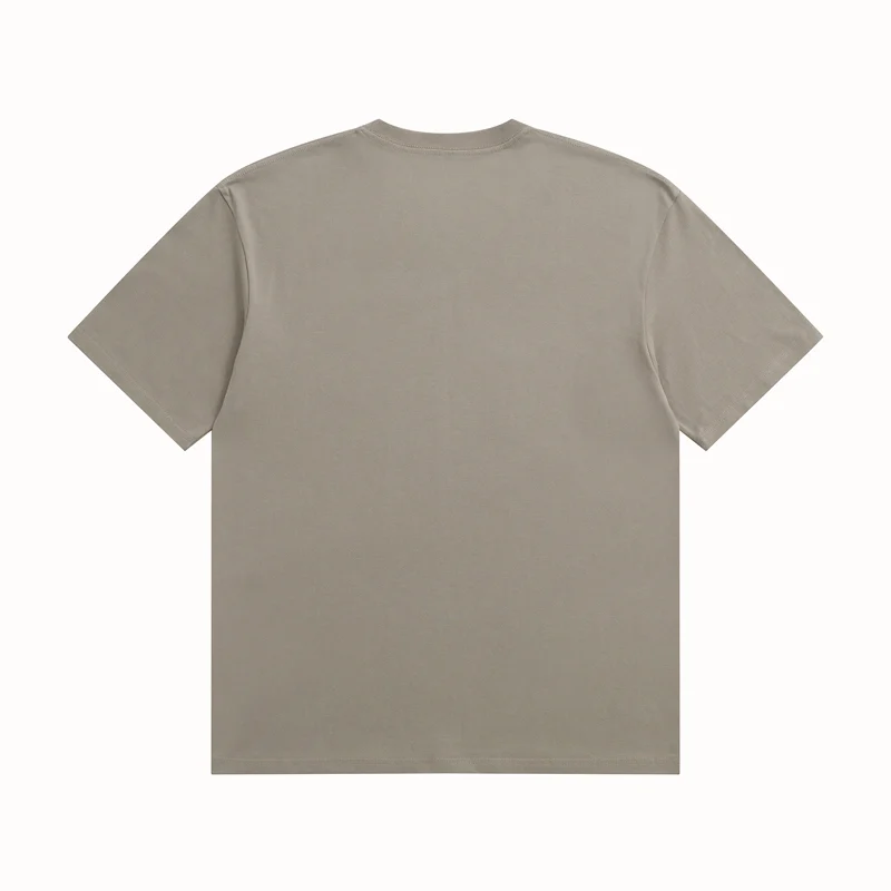 URBANDRIFT 250 Round Neck Short Sleeve T-Shirt - 250gsm (03XA5) - Image 8