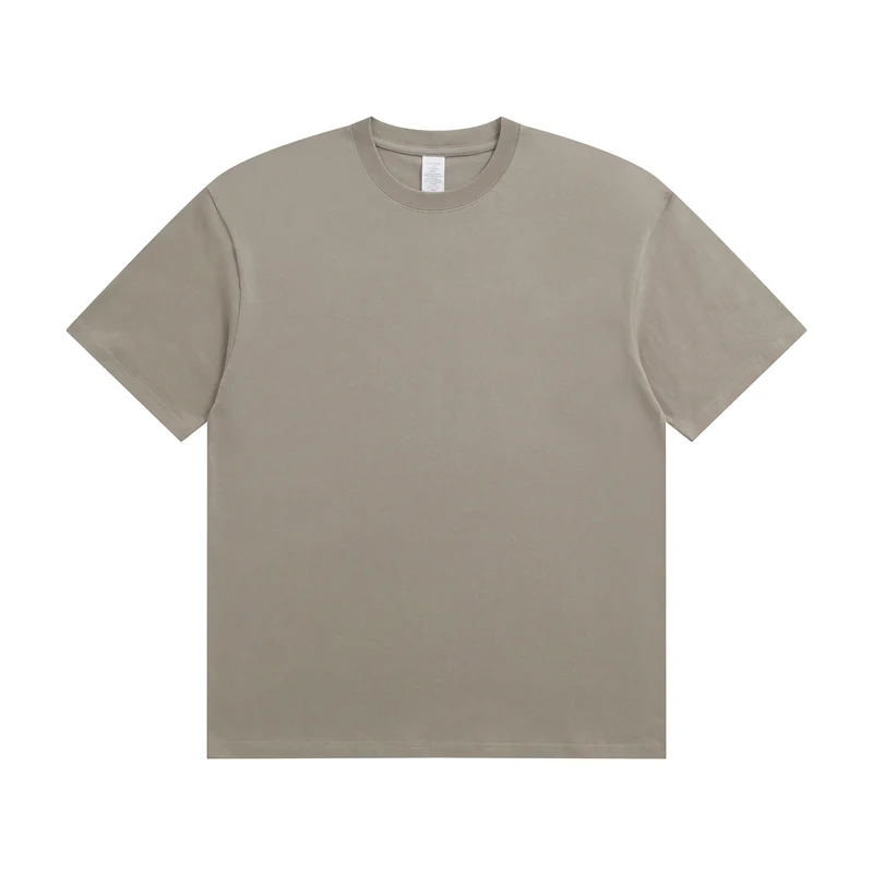 URBANDRIFT 250 Round Neck Short Sleeve T-Shirt - 250gsm (03XA5) - Image 7