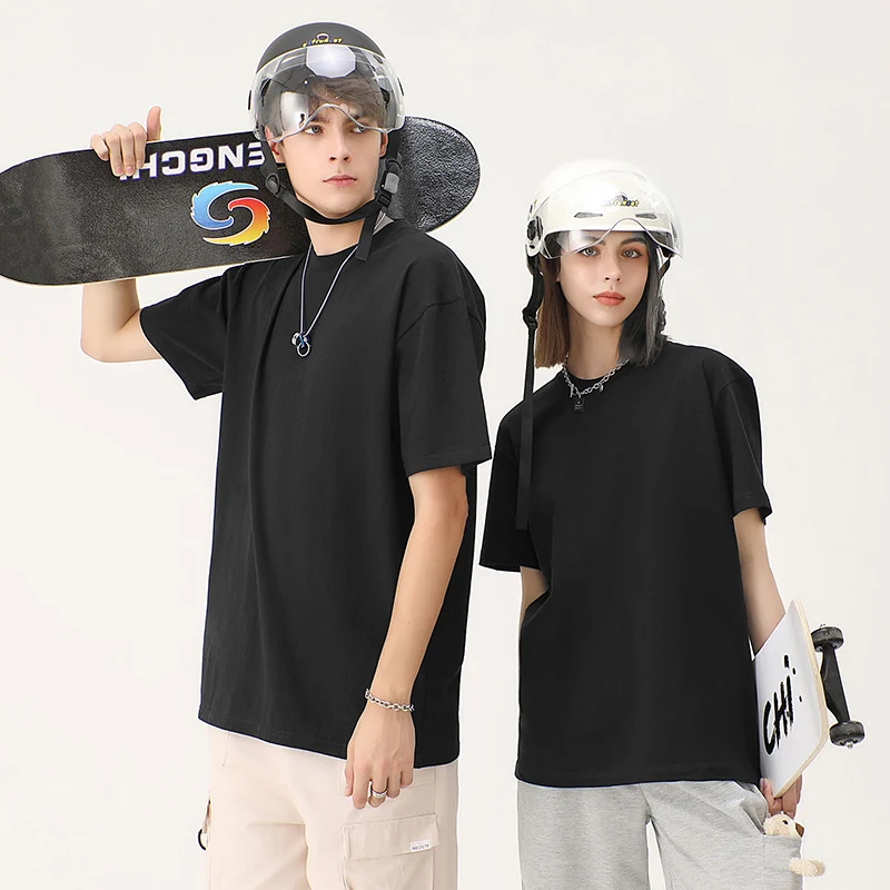 URBANDRIFT 250 Round Neck Short Sleeve T-Shirt - 250gsm (03XA5)