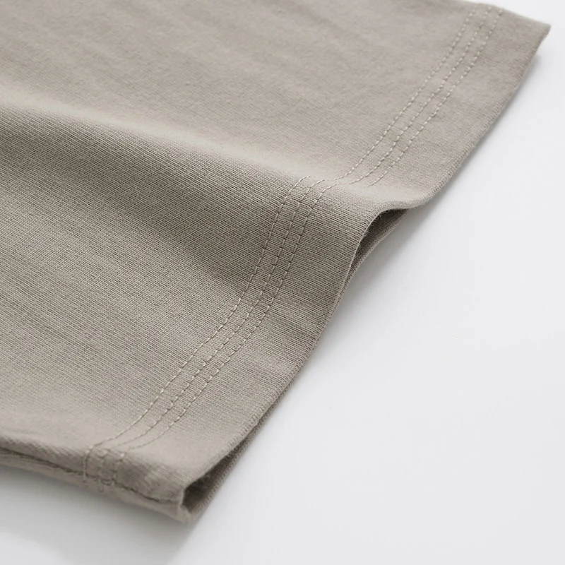 URBANDRIFT 250 Round Neck Short Sleeve T-Shirt - 250gsm (03XA5) - Image 4