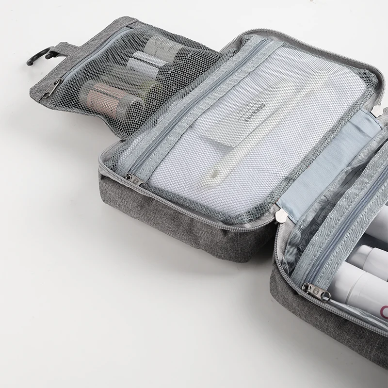 Travel Organizer Toiletry Bag (10003B) - Image 4