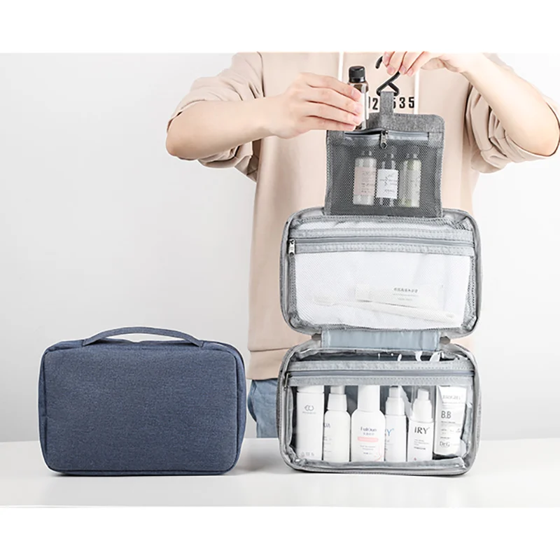 Travel Organizer Toiletry Bag (10003B)