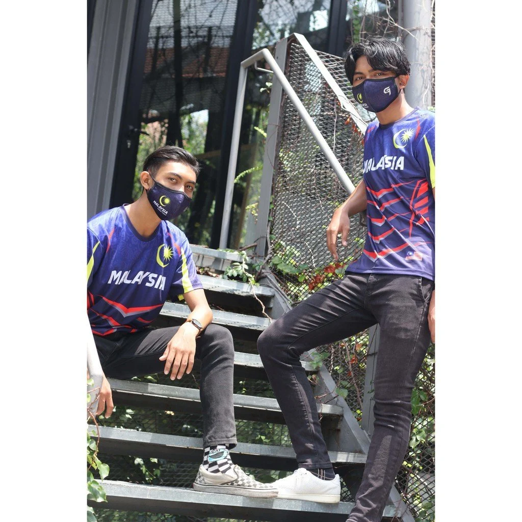 GoFit Premium Malaysia Tee - Image 4