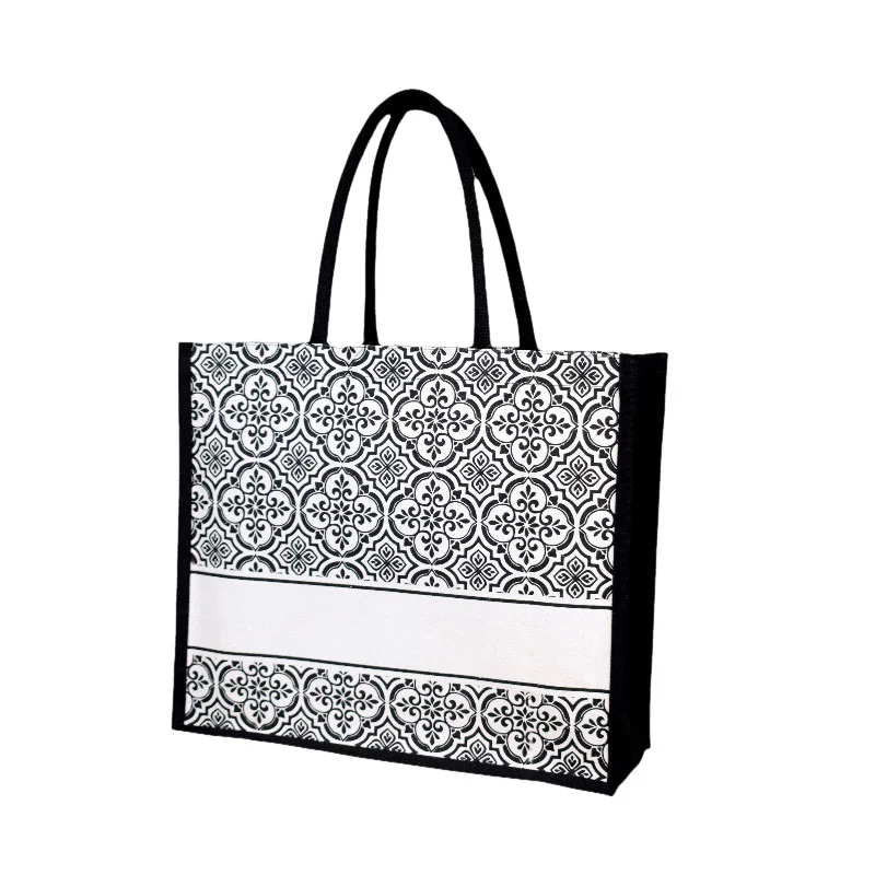 Laminated Canvas Bag 10oz (CAN207-E10) - 40.5 x 34.5 x 15 cm - Image 4