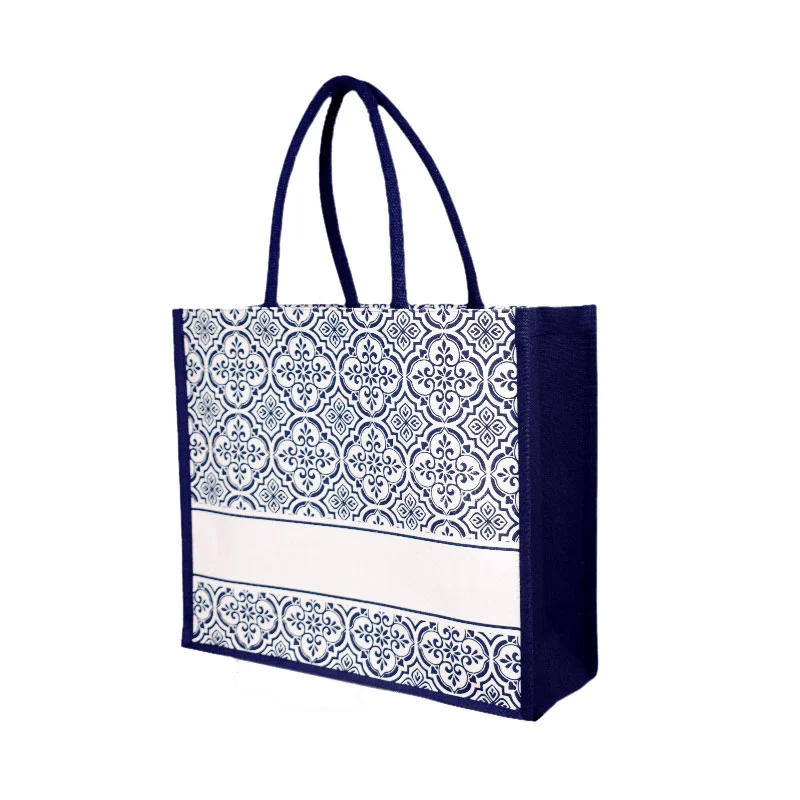 Laminated Canvas Bag 10oz (CAN207-E10) - 40.5 x 34.5 x 15 cm - Image 3
