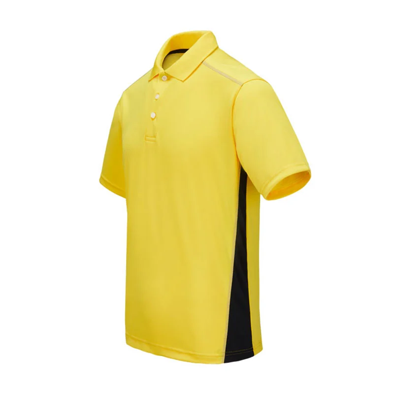 Microfiber Cut & Sew Polo – 160gsm Mini Eyelet (M21) - Image 5
