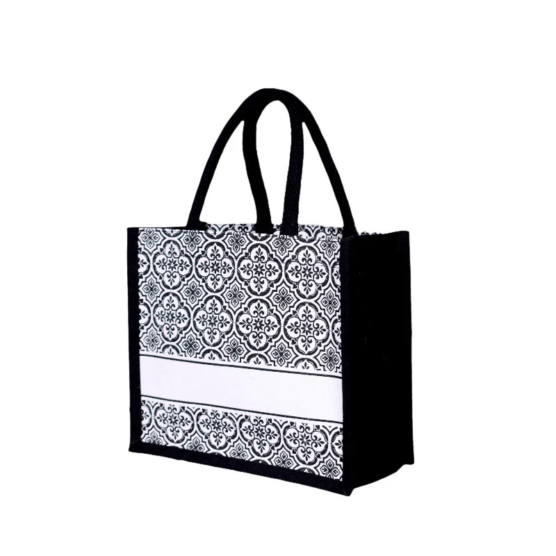 Laminated Canvas Bag 10oz (CAN227-E10) - 26 x 23 x 12.5 cm - Image 4