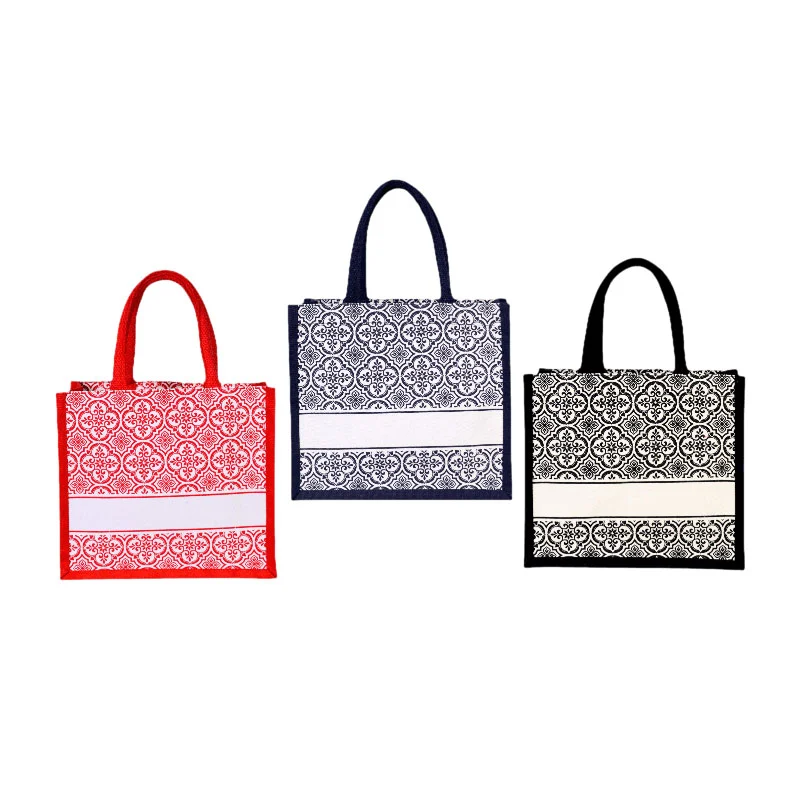 Laminated Canvas Bag 10oz (CAN227-E10) - 26 x 23 x 12.5 cm