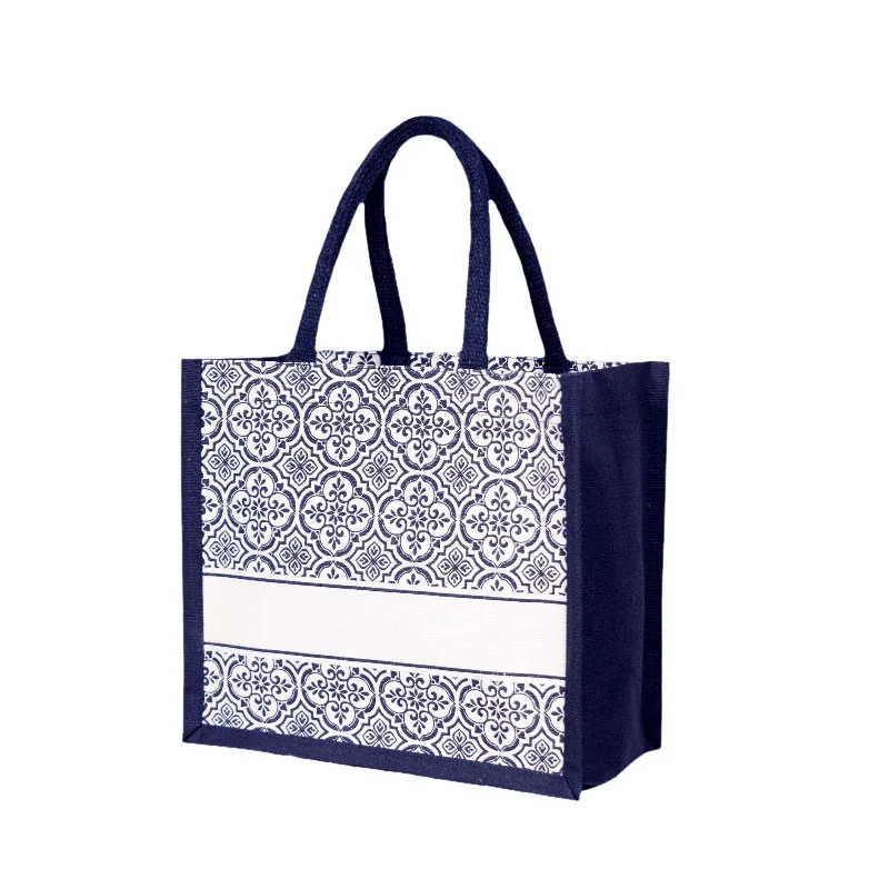 Laminated Canvas Bag 10oz (CAN227-E10) - 26 x 23 x 12.5 cm - Image 3