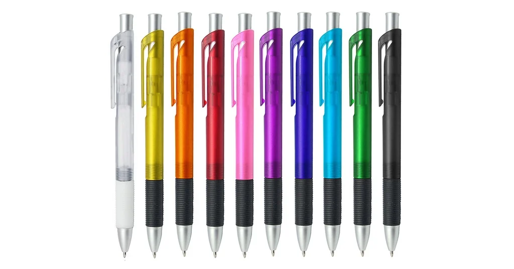 FUJI - Plastic Ball Pen (Black Ink) - Image 2