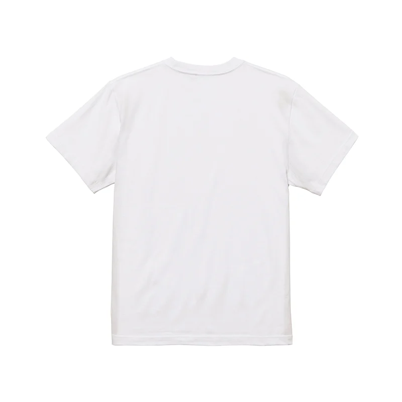 United Athle Cotton T-Shirt (UA5001-01) – 190gsm High Quality - Image 5