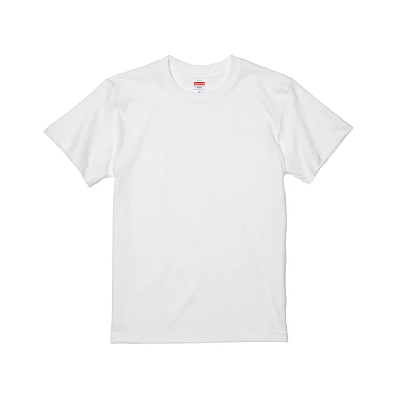 United Athle Cotton T-Shirt (UA5001-01) – 190gsm High Quality - Image 4