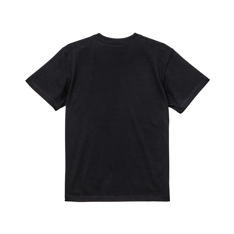 United Athle Cotton T-Shirt (UA5001-01) – 190gsm High Quality - Image 3