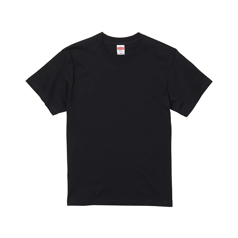 United Athle Cotton T-Shirt (UA5001-01) – 190gsm High Quality - Image 2