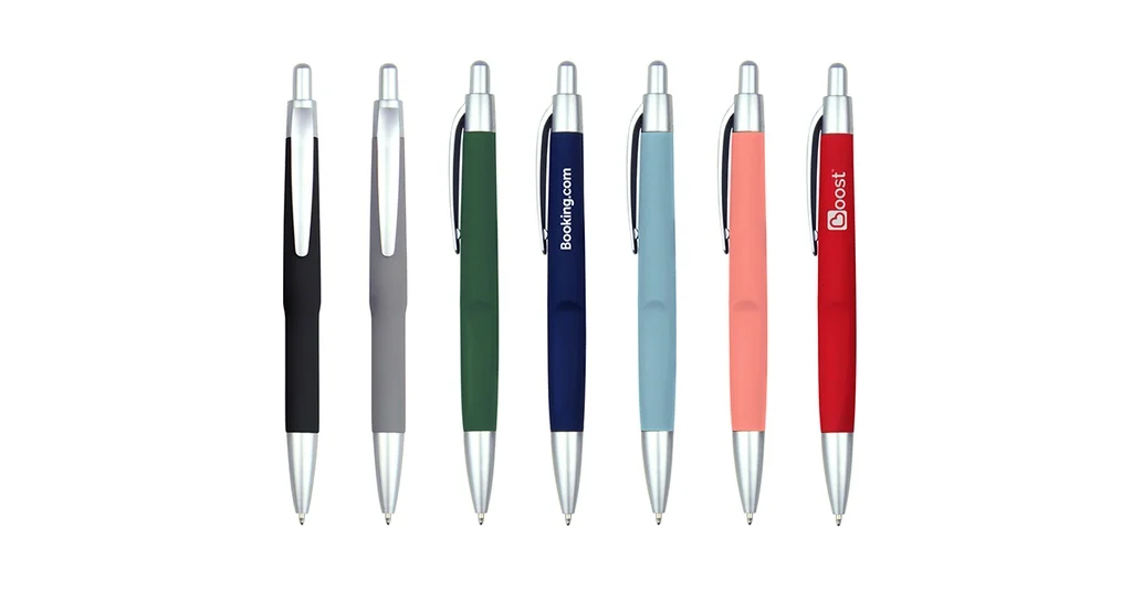 BOSTON - Plastic Ball Pen