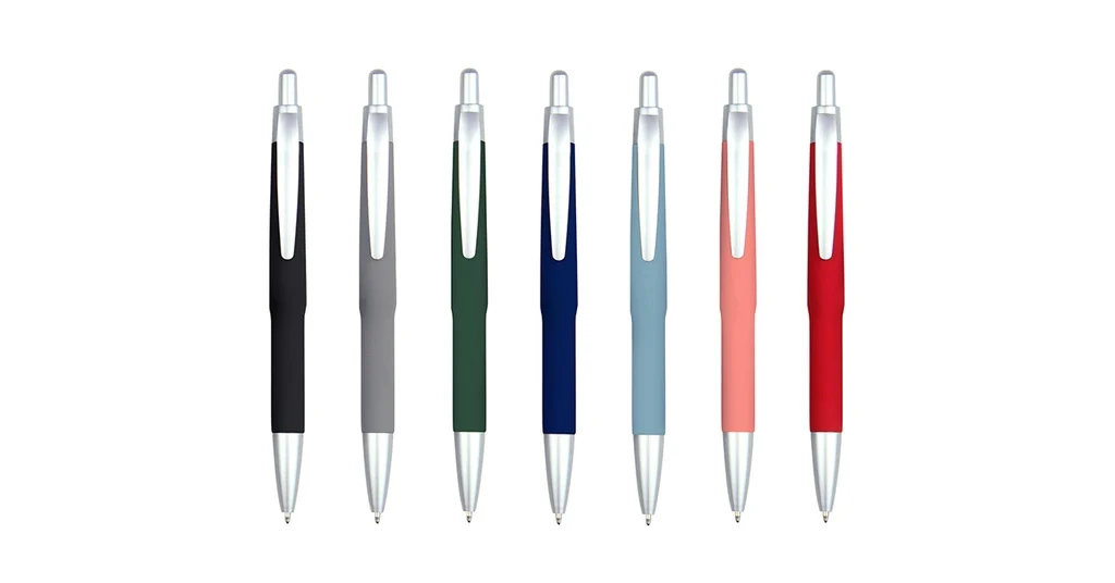 BOSTON - Plastic Ball Pen - Image 3