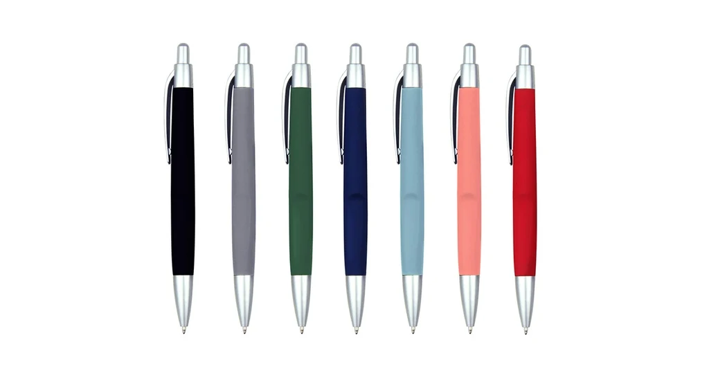 BOSTON - Plastic Ball Pen - Image 4