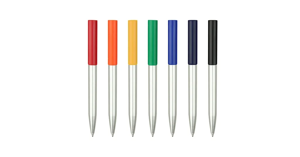 CALI - Plastic Ball Pen - Image 2