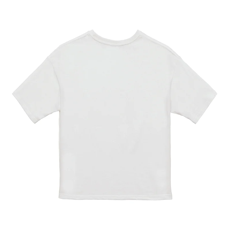 United Athle Oversized Cotton T-Shirt (UA5508-01) – 190gsm High Quality - Image 5
