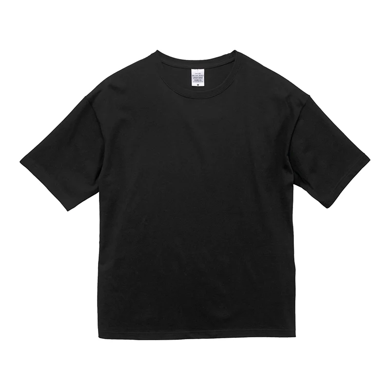 United Athle Oversized Cotton T-Shirt (UA5508-01) – 190gsm High Quality - Image 2