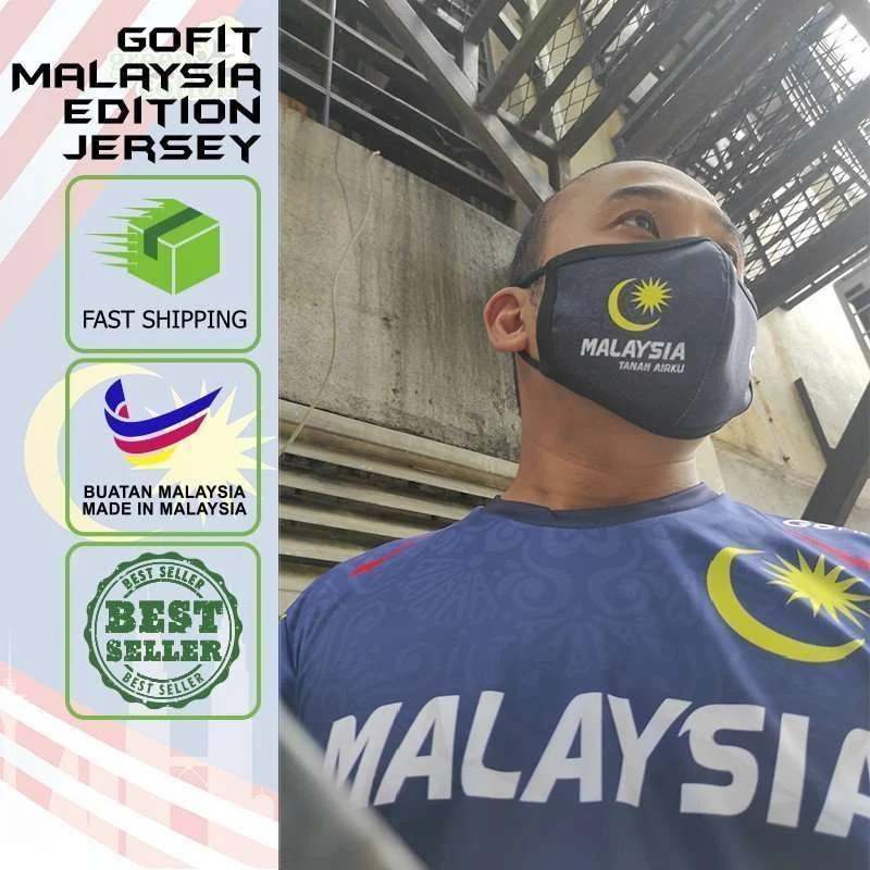 Gofit Merdeka tee