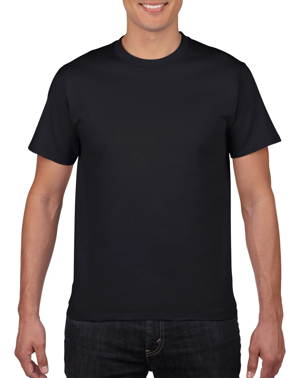 Gildan Premium Cotton Adult T-shirt (76000) - Image 66