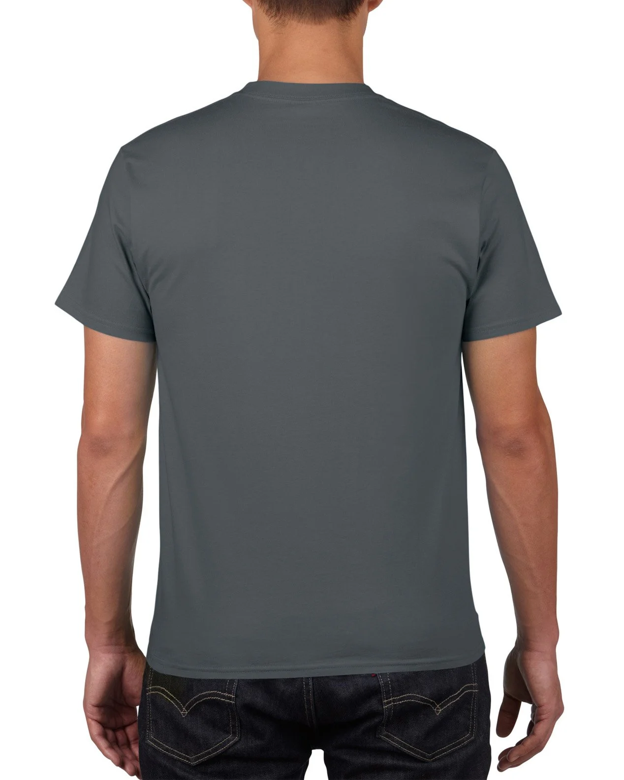 Gildan Premium Cotton Adult T-shirt (76000) - Image 63