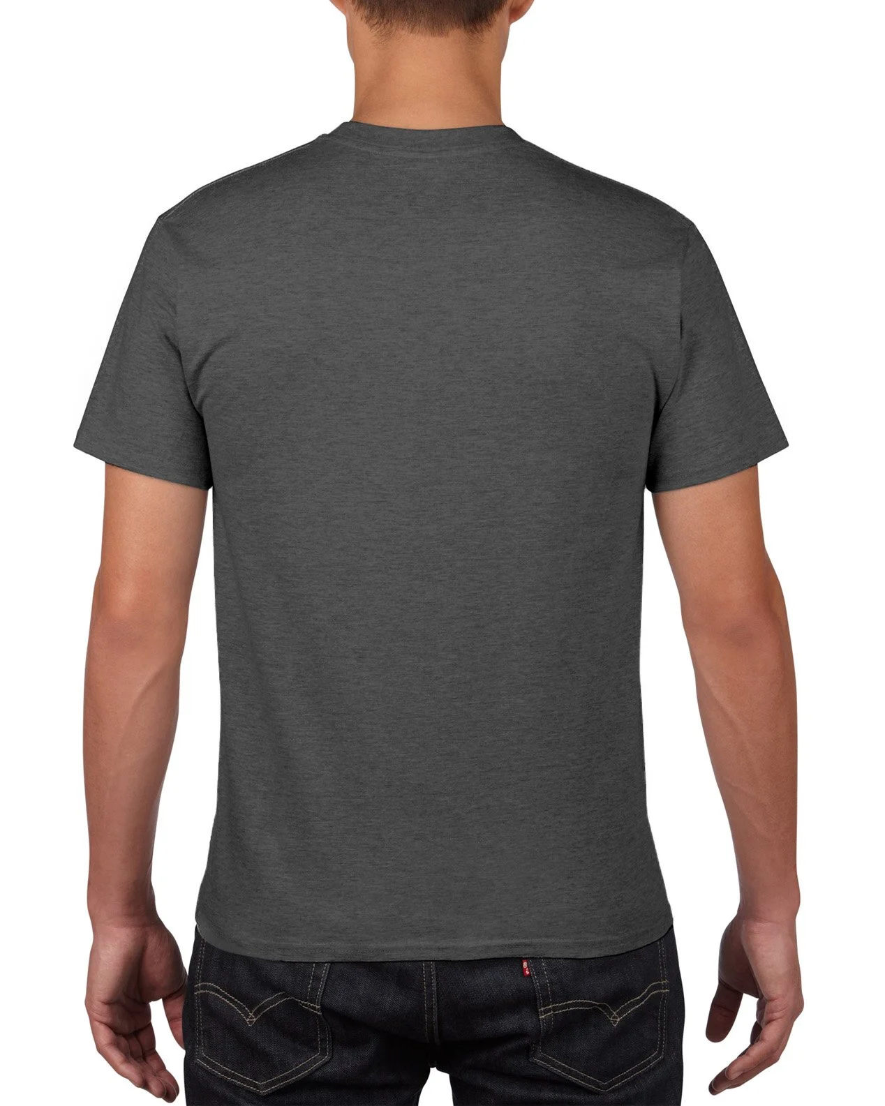 Gildan Premium Cotton Adult T-shirt (76000) - Image 55