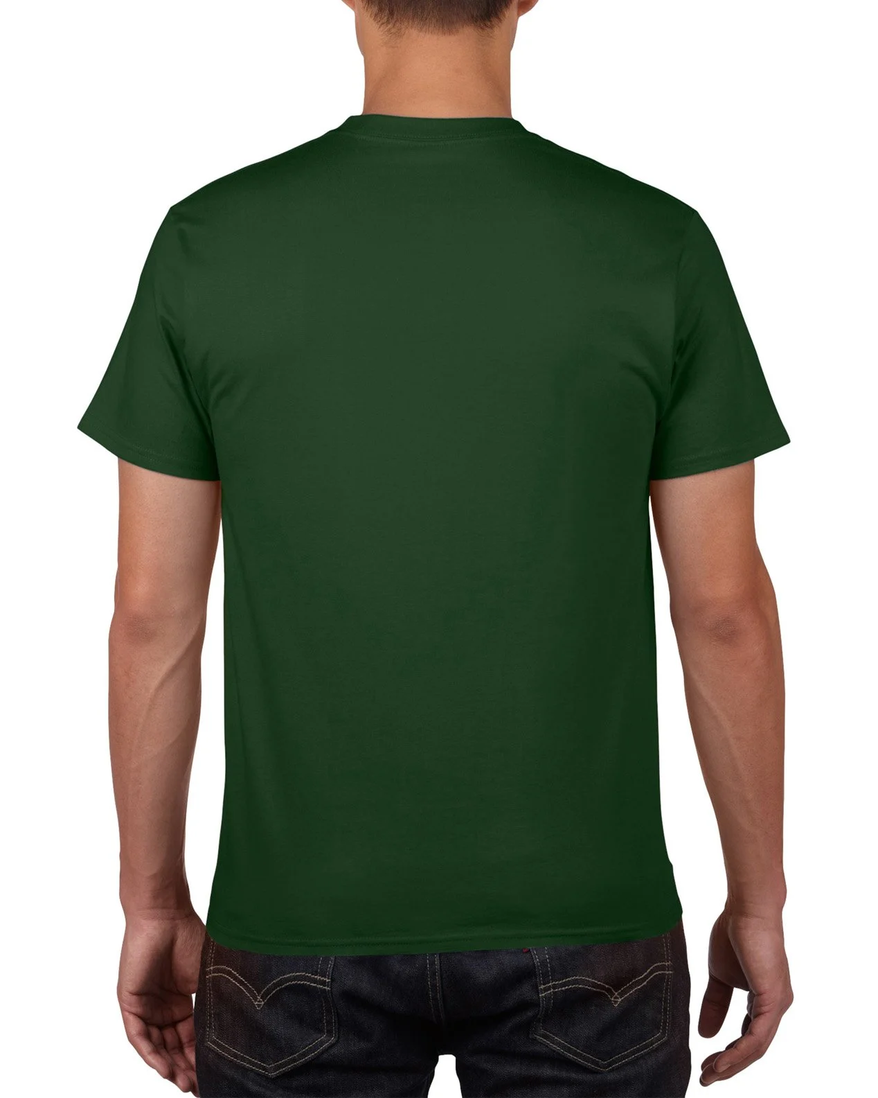 Gildan Premium Cotton Adult T-shirt (76000) - Image 53