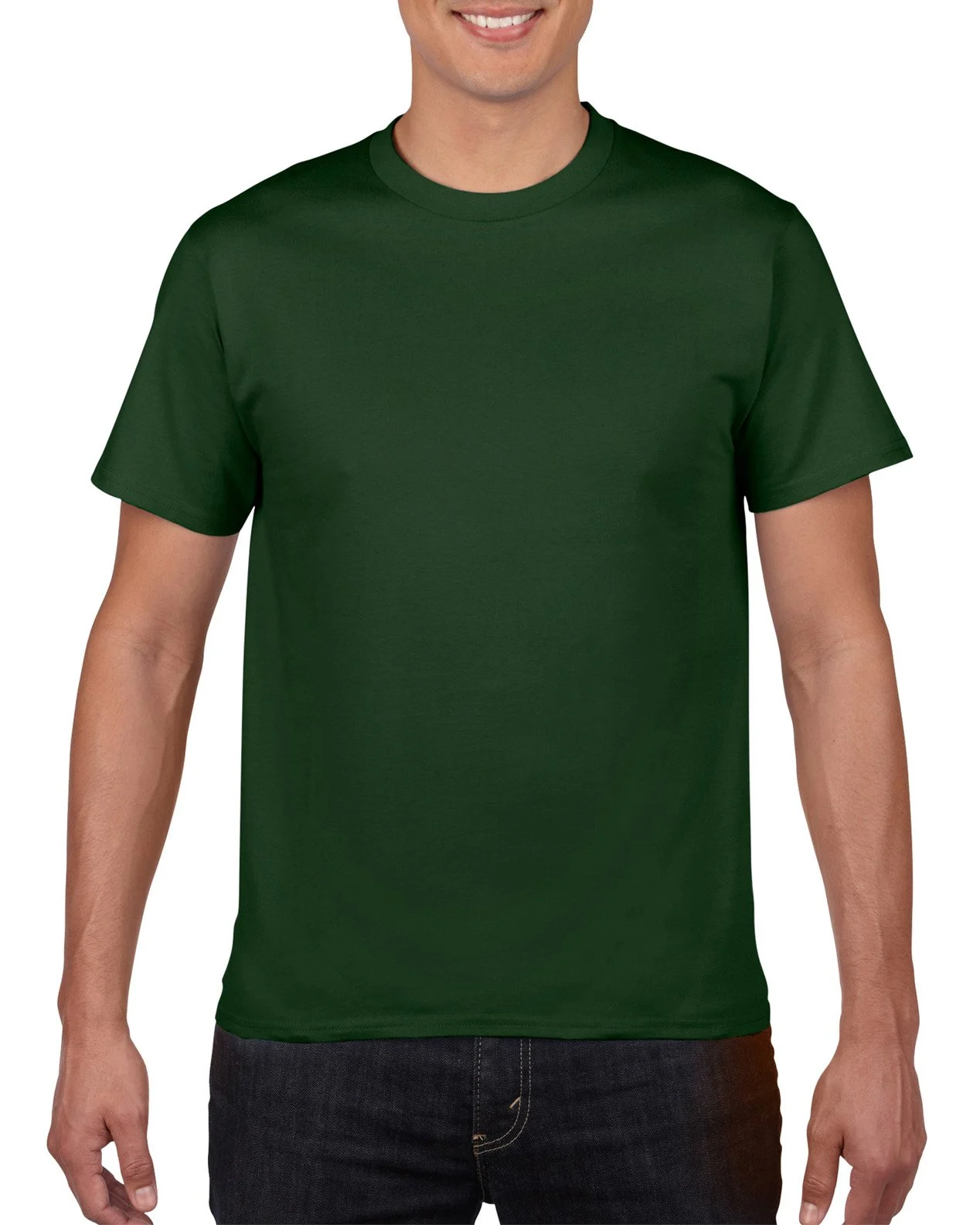 Gildan Premium Cotton Adult T-shirt (76000) - Image 52