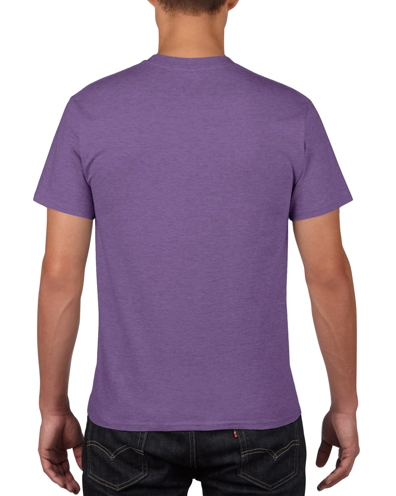 Gildan Premium Cotton Adult T-shirt (76000) - Image 47