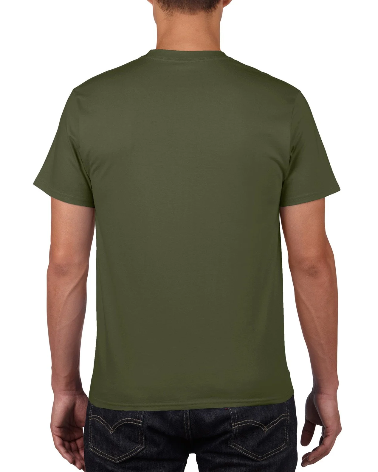 Gildan Premium Cotton Adult T-shirt (76000) - Image 29