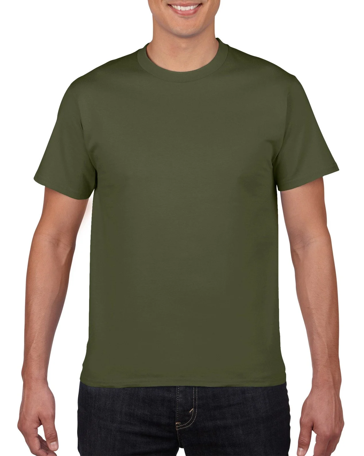 Gildan Premium Cotton Adult T-shirt (76000) - Image 28