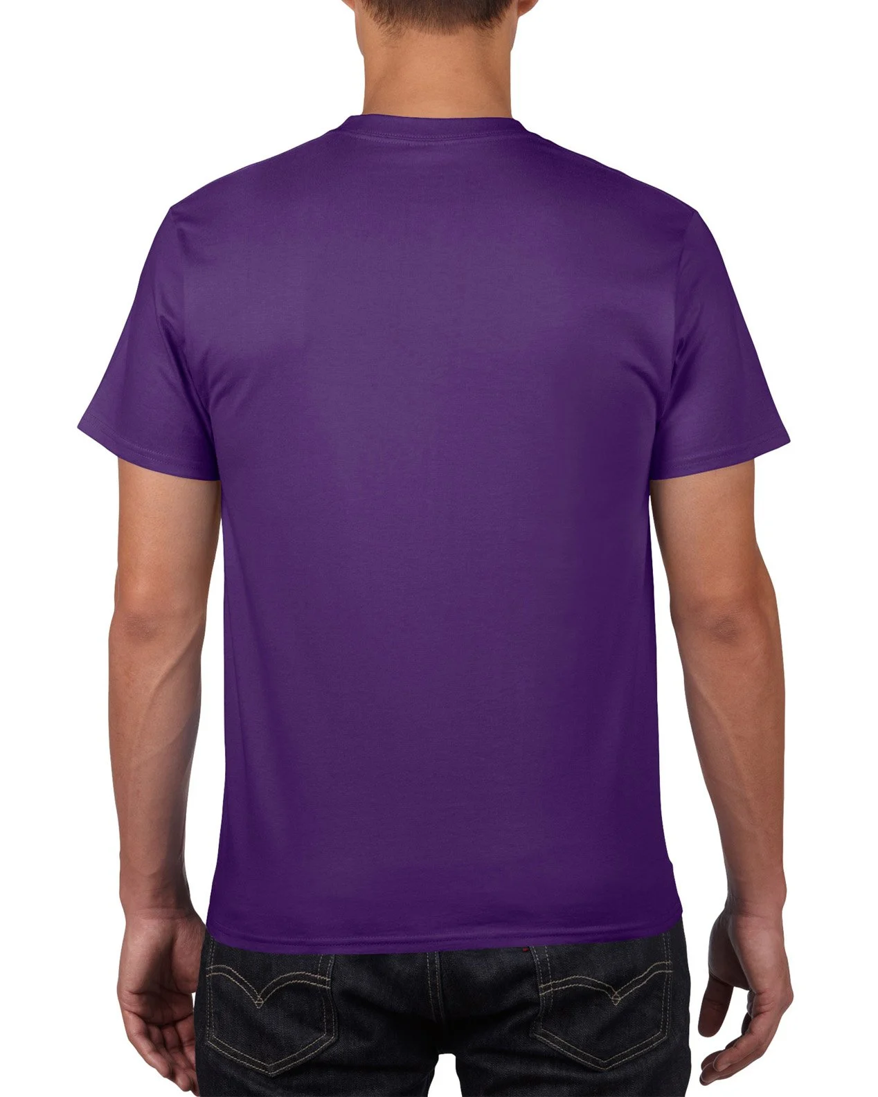 Gildan Premium Cotton Adult T-shirt (76000) - Image 23