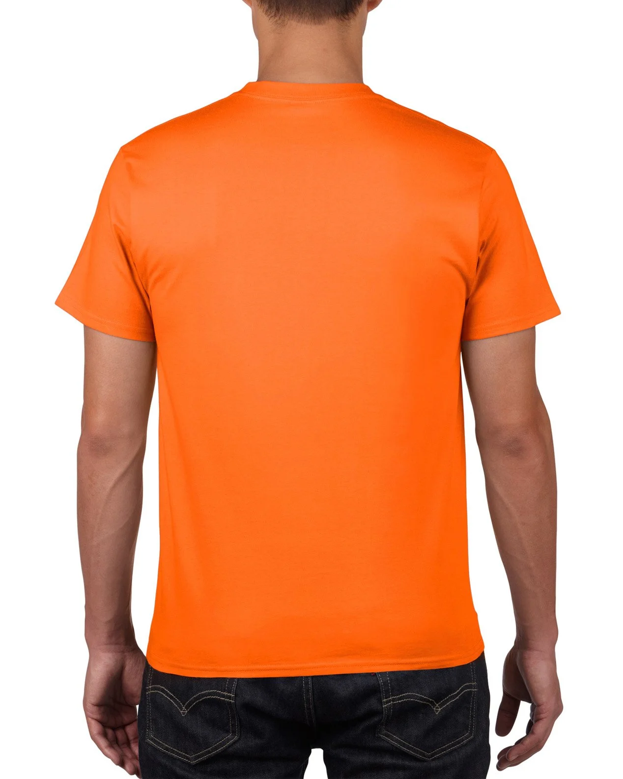 Gildan Premium Cotton Adult T-shirt (76000) - Image 7