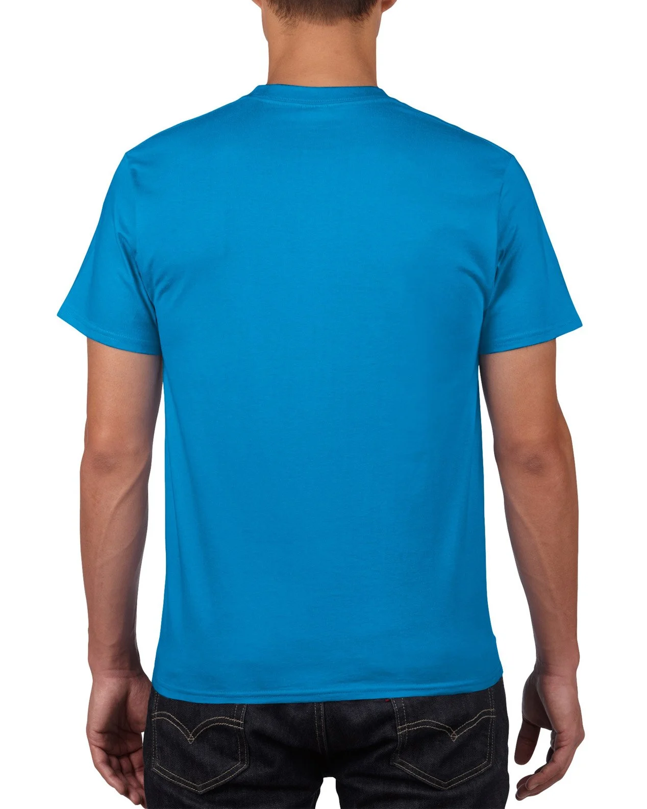 Gildan Premium Cotton Adult T-shirt (76000) - Image 9