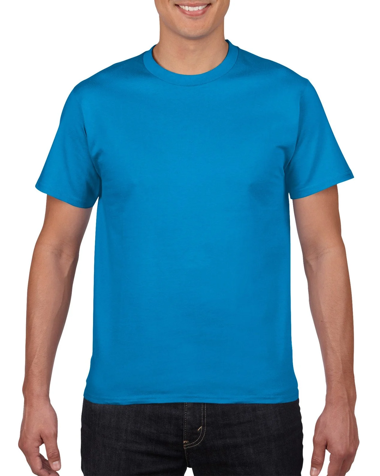 Gildan Premium Cotton Adult T-shirt (76000) - Image 8