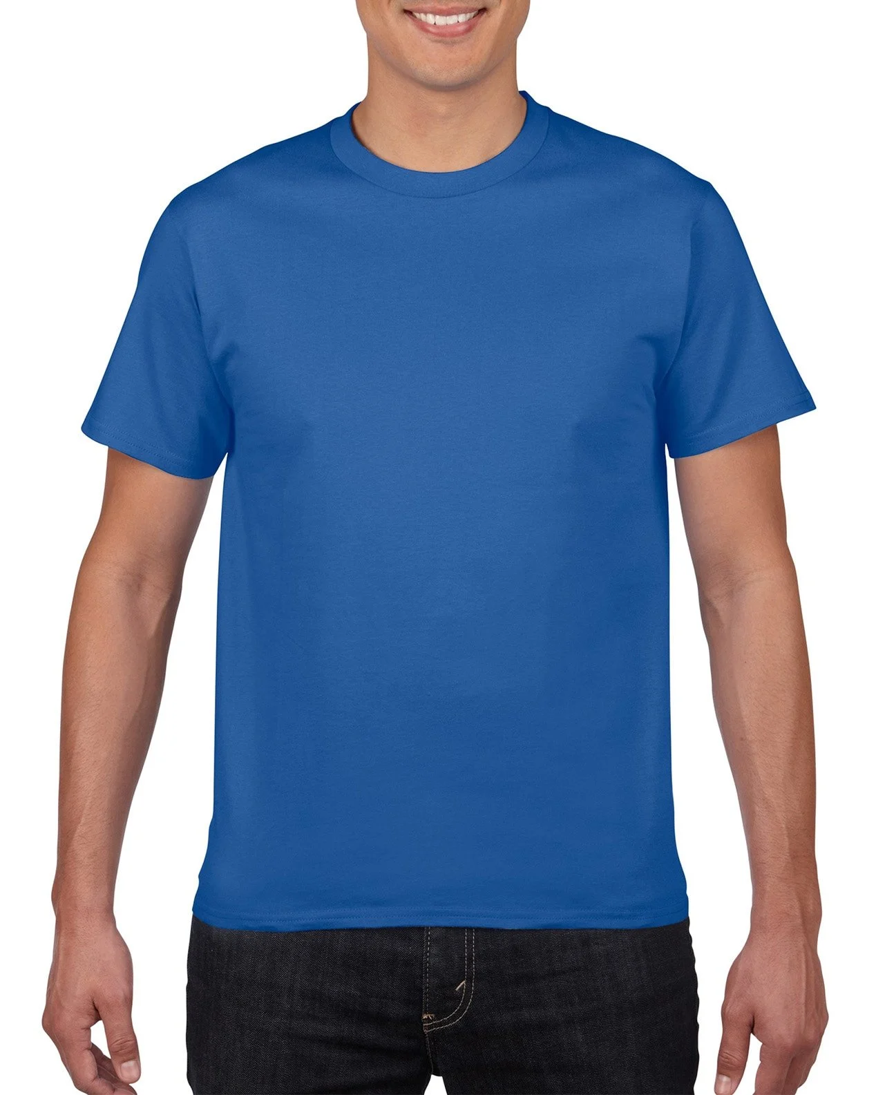 Gildan Premium Cotton Adult T-shirt (76000) - Image 4