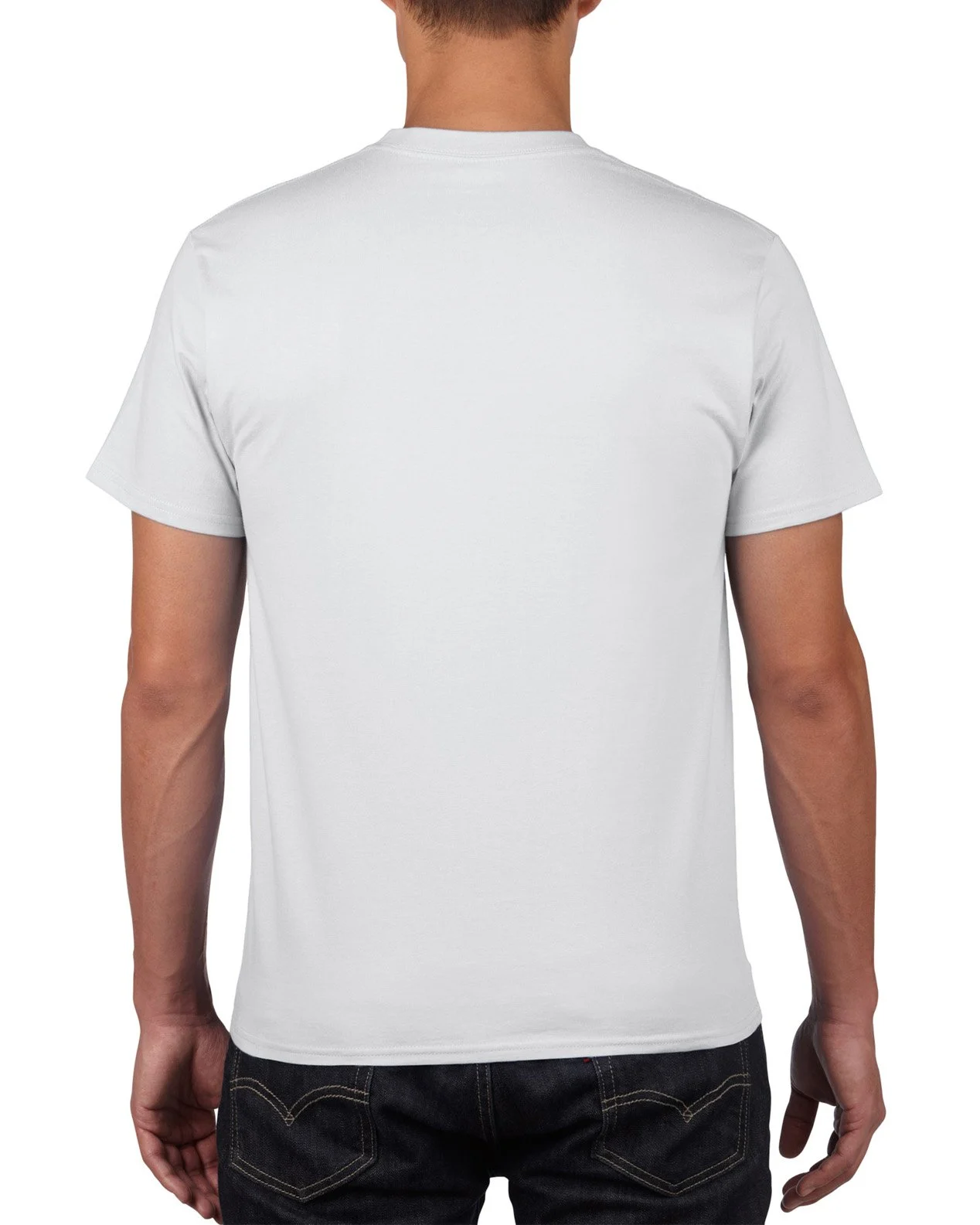 Gildan Premium Cotton Adult T-shirt (76000) - Image 3