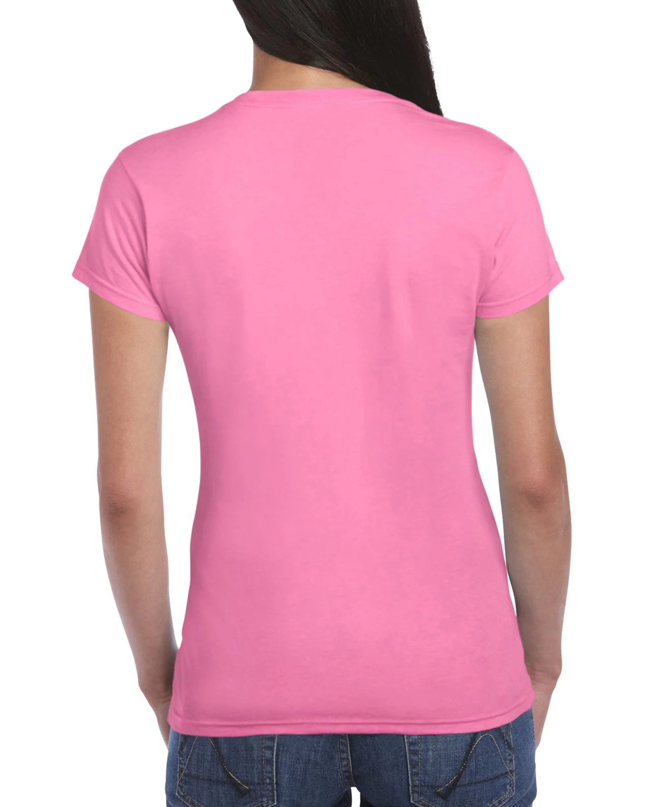 Gildan Premium Cotton Ladies' T-Shirt (76000L) - Image 24