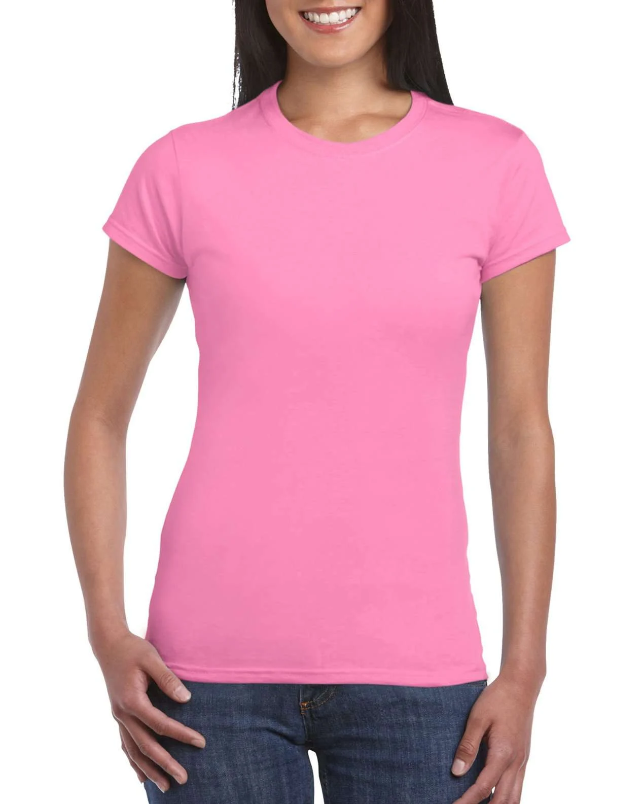 Gildan Premium Cotton Ladies' T-Shirt (76000L) - Image 23