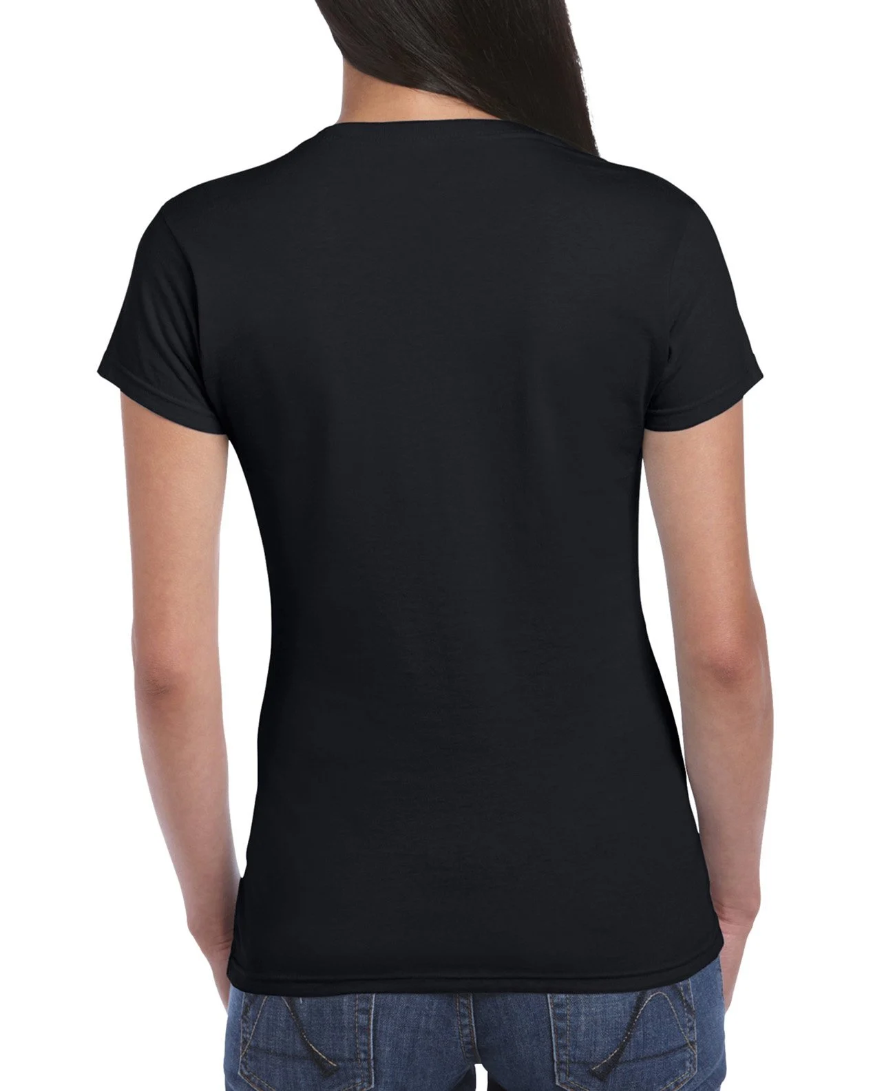 Gildan Premium Cotton Ladies' T-Shirt (76000L) - Image 22