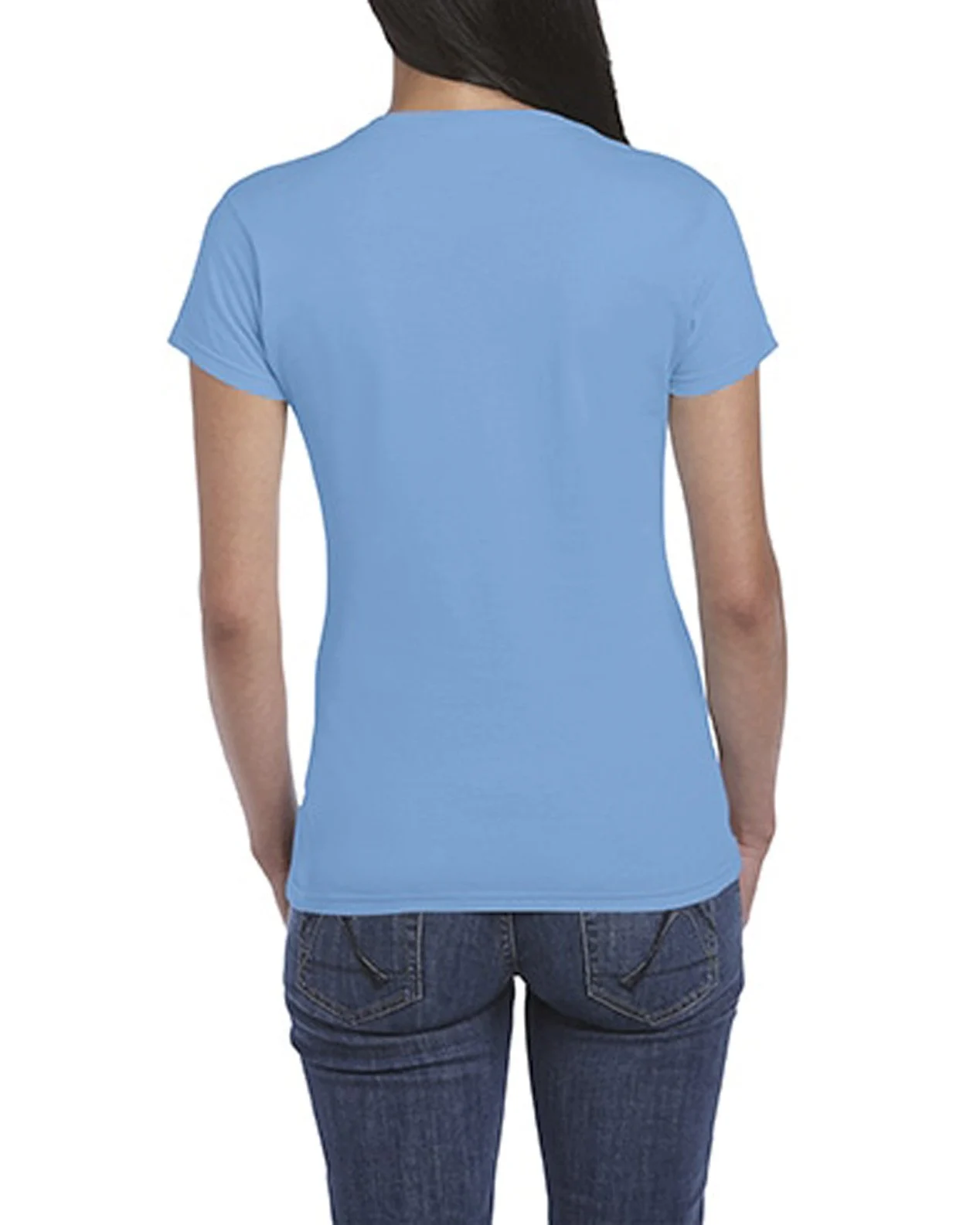 Gildan Premium Cotton Ladies' T-Shirt (76000L) - Image 20