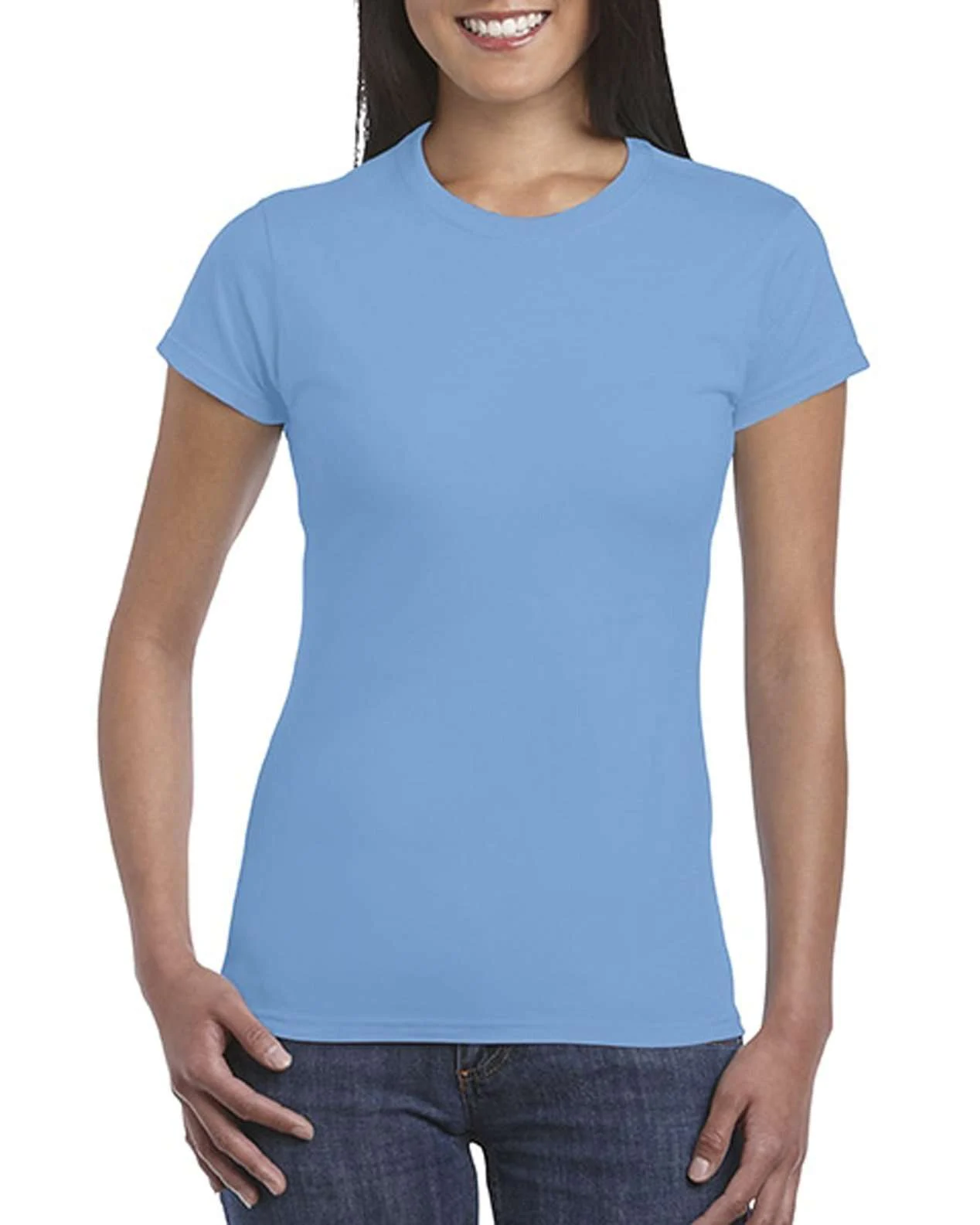 Gildan Premium Cotton Ladies' T-Shirt (76000L) - Image 19