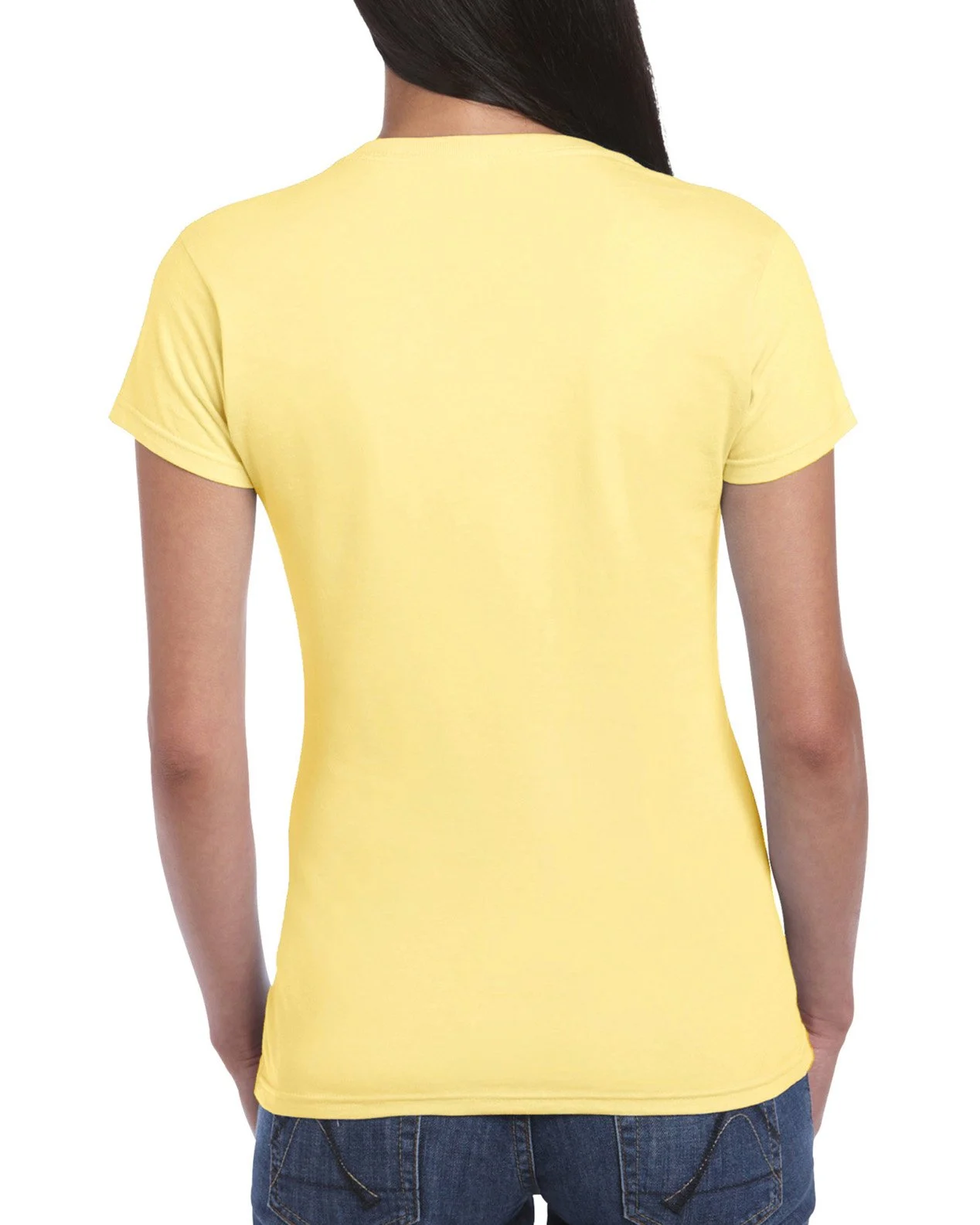 Gildan Premium Cotton Ladies' T-Shirt (76000L) - Image 18