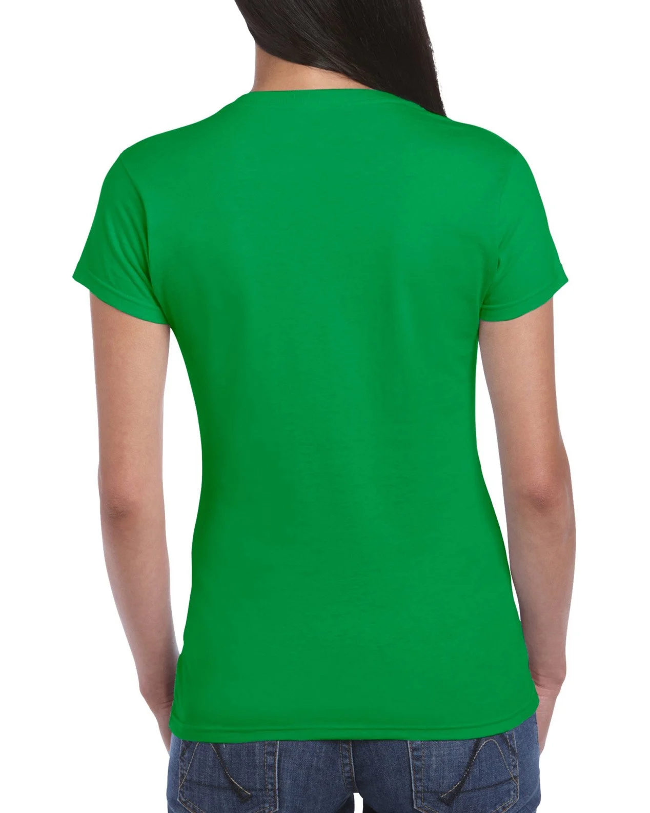 Gildan Premium Cotton Ladies' T-Shirt (76000L) - Image 14