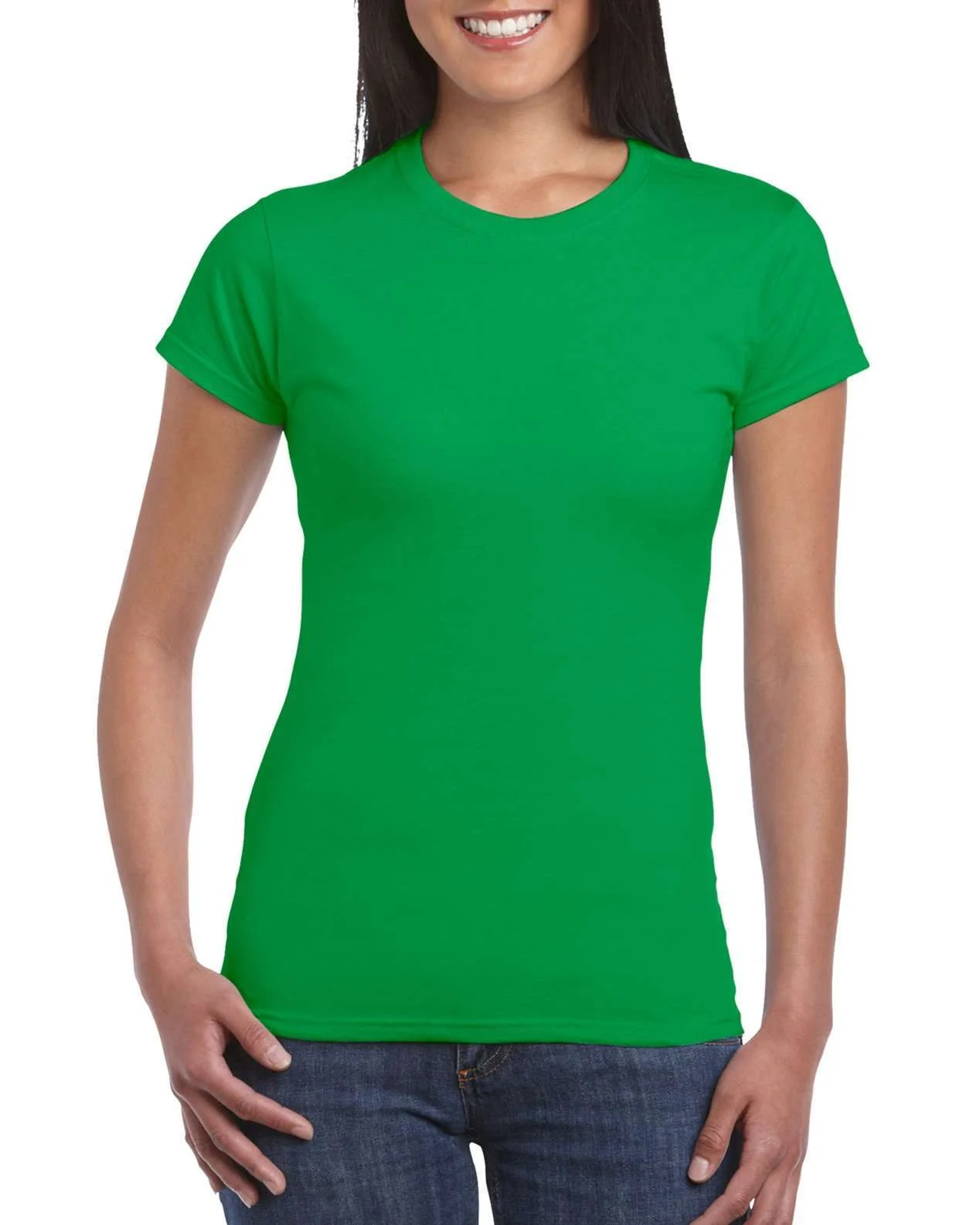 Gildan Premium Cotton Ladies' T-Shirt (76000L) - Image 13