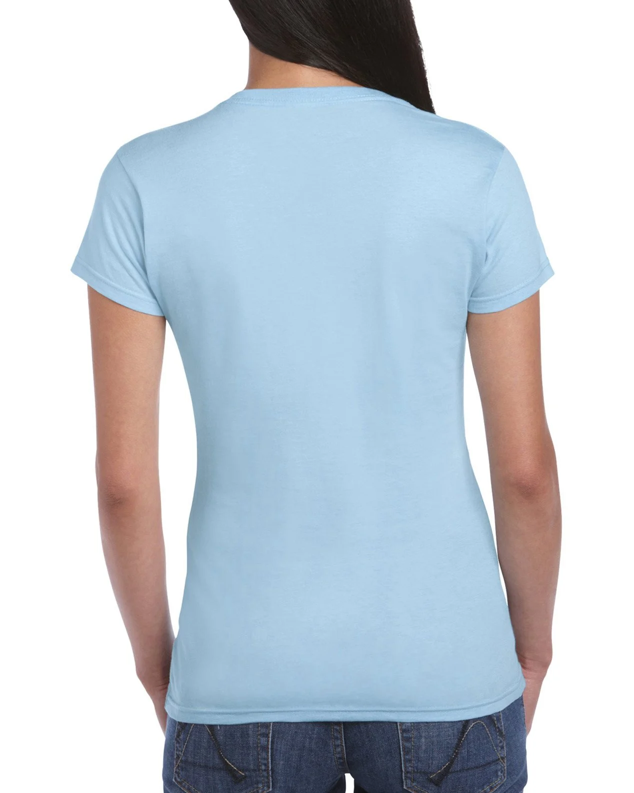 Gildan Premium Cotton Ladies' T-Shirt (76000L) - Image 12