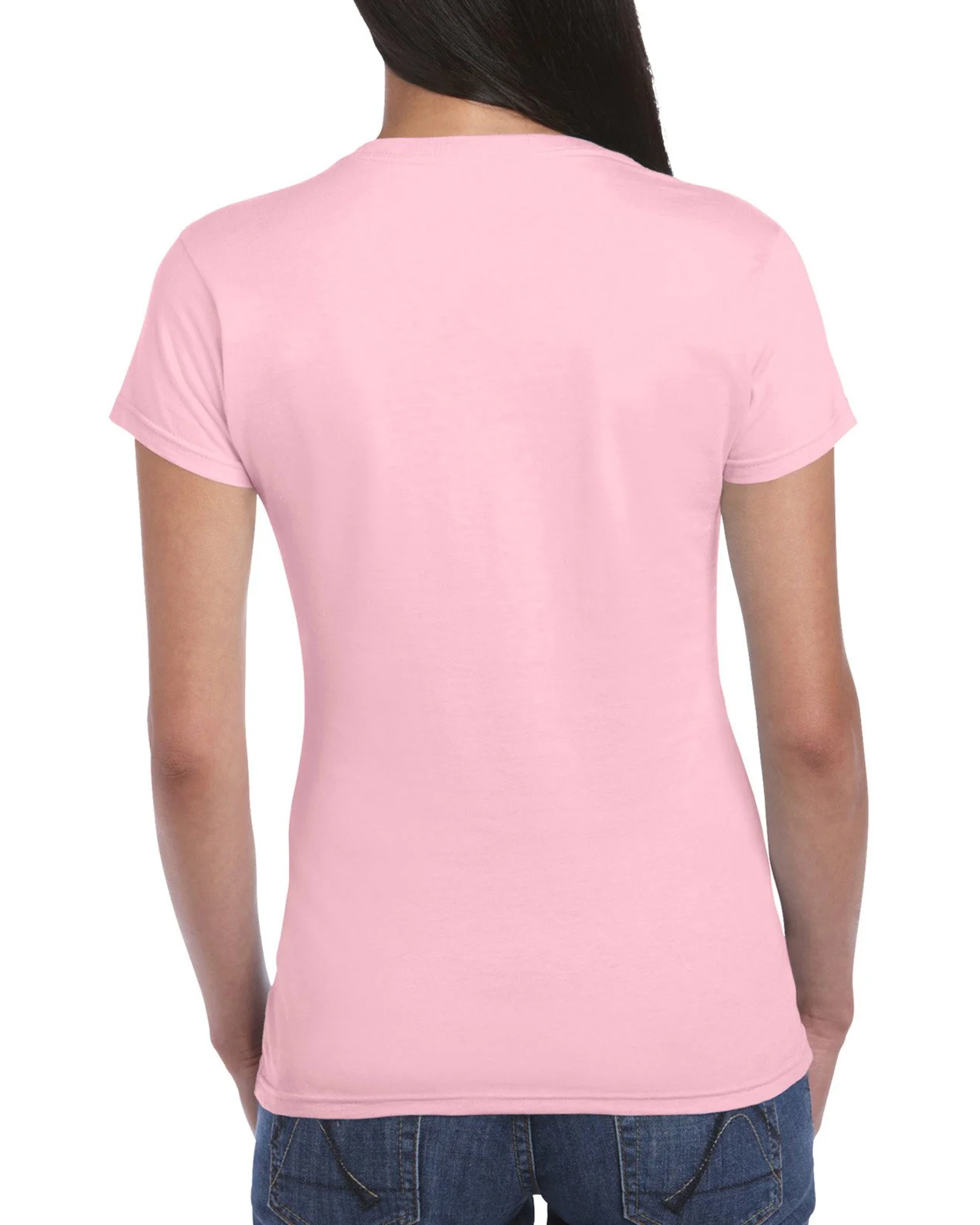 Gildan Premium Cotton Ladies' T-Shirt (76000L) - Image 10